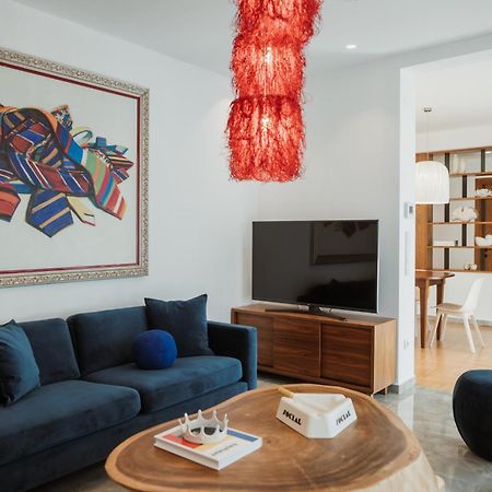 Iku Urban Apartment Kavála Luaran gambar