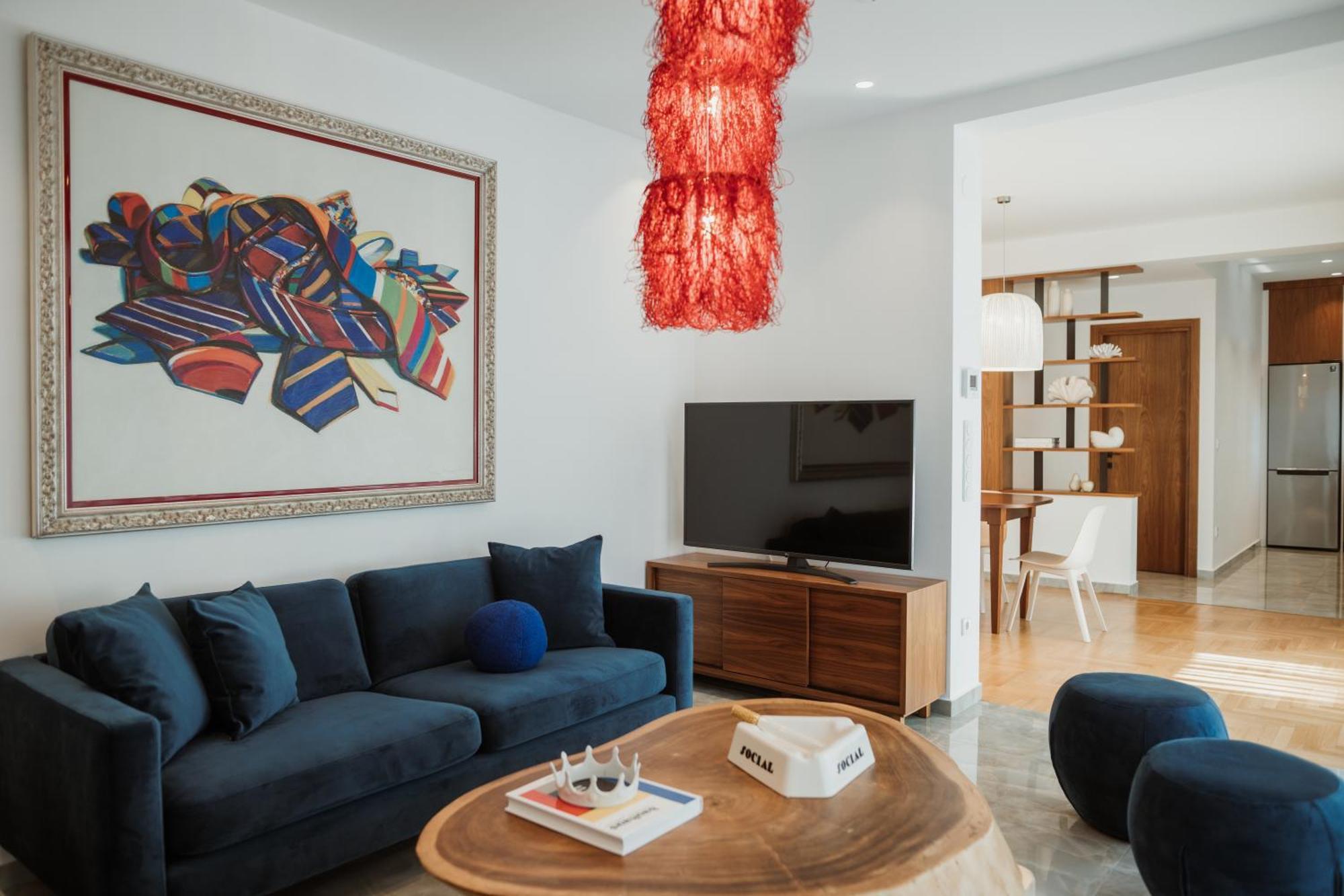 Iku Urban Apartment Kavála Luaran gambar