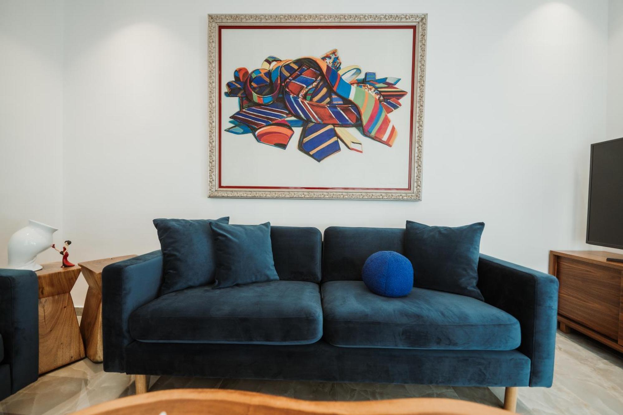 Iku Urban Apartment Kavála Luaran gambar