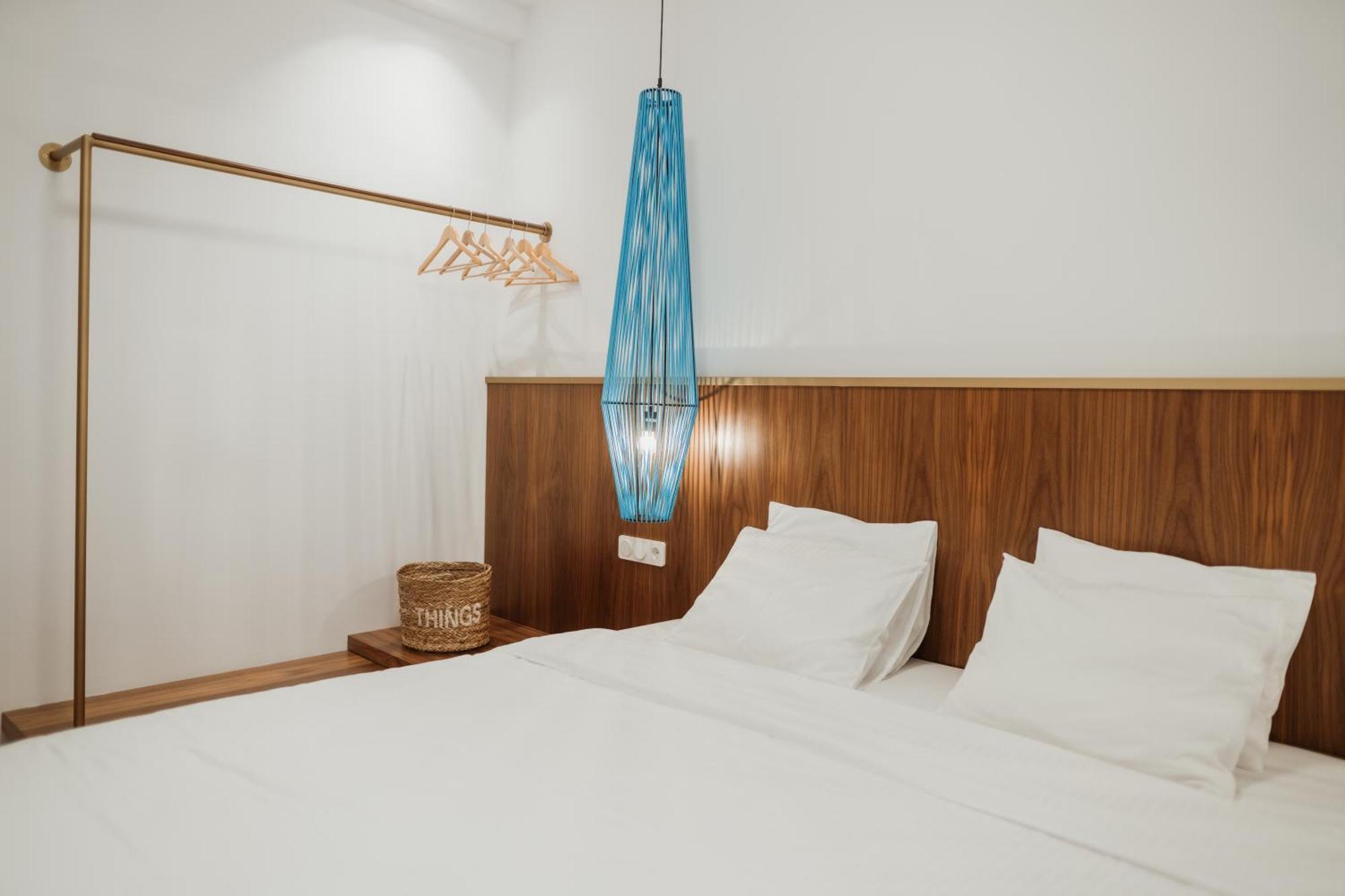 Iku Urban Apartment Kavála Luaran gambar
