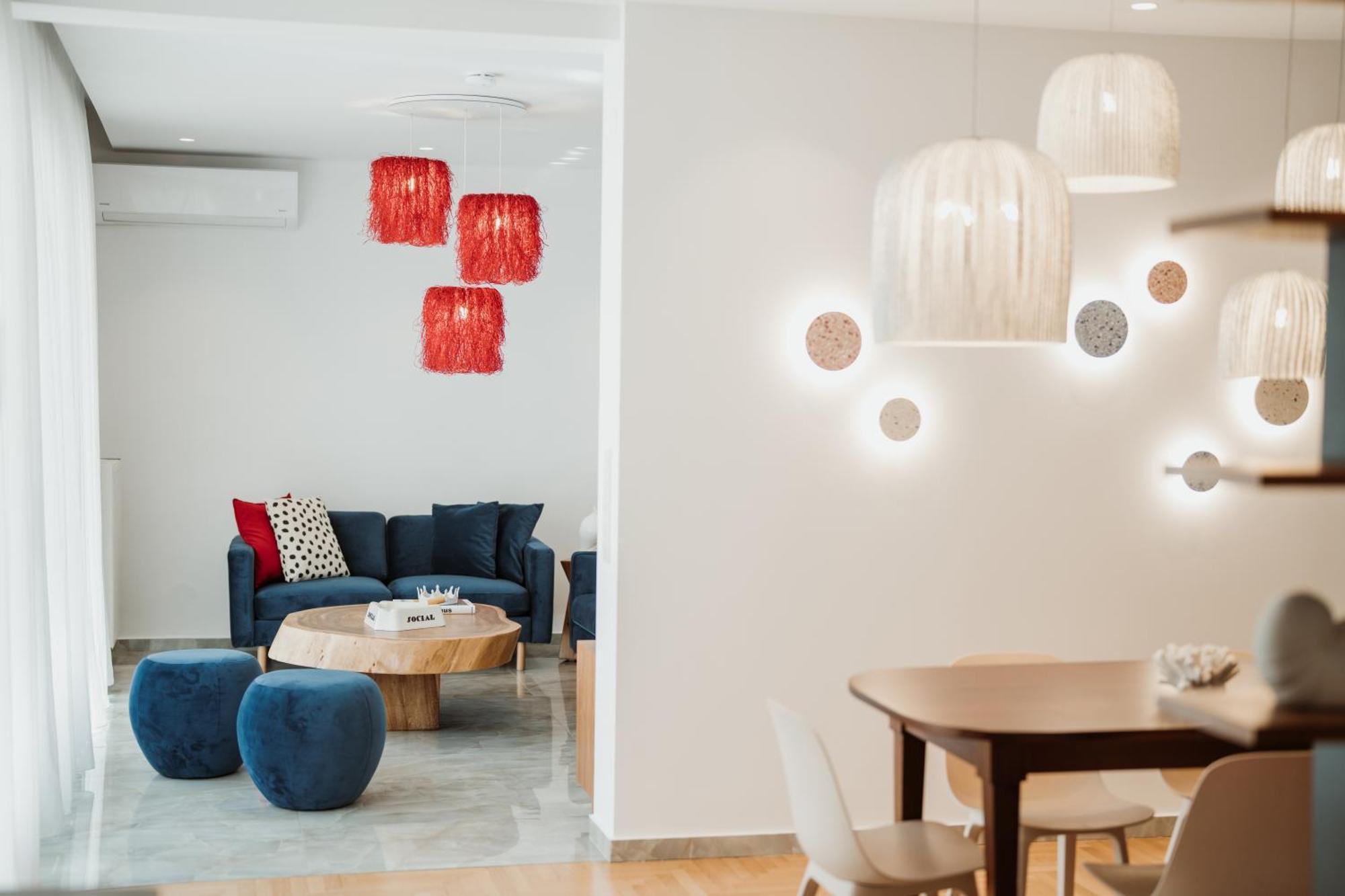 Iku Urban Apartment Kavála Luaran gambar